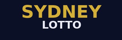 Sydney Lotto Tinada