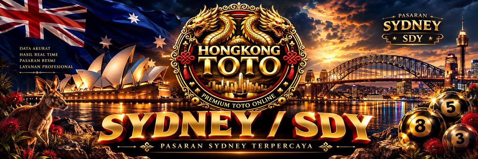 Sydney Lotto Tinada